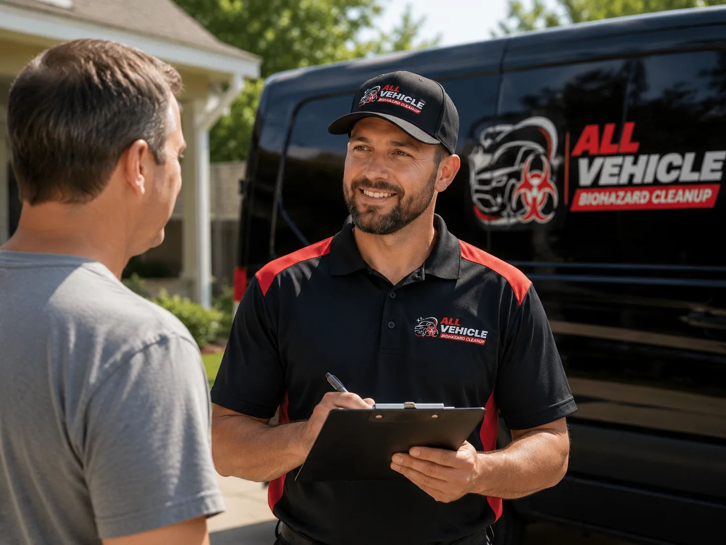 Vehicle Biohazard Cleanup Brookeville, MD FAQs